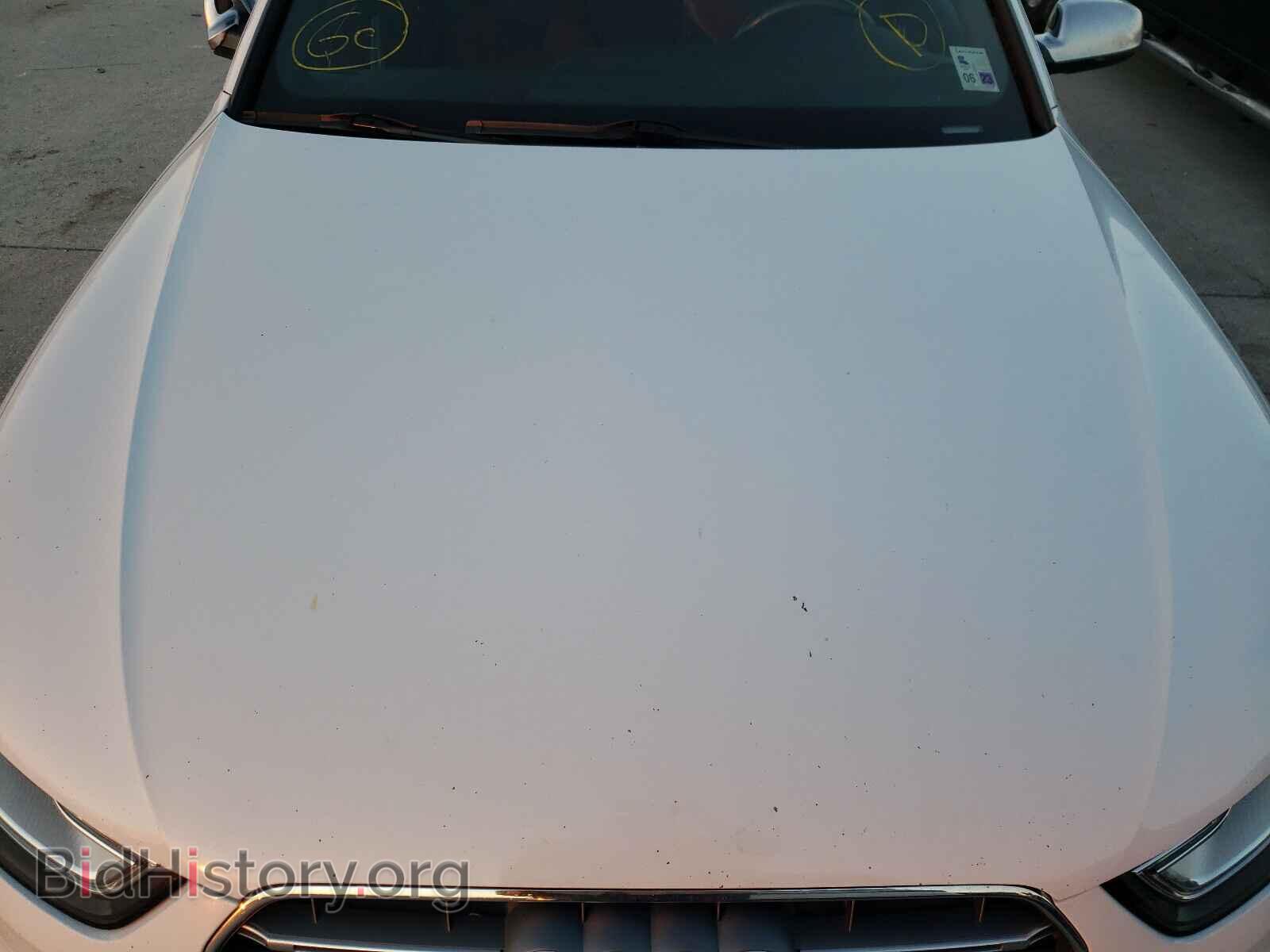 2014 AUDI S4/RS4 - VIN: WAUKGAFL8EA082425 - Фото 7
