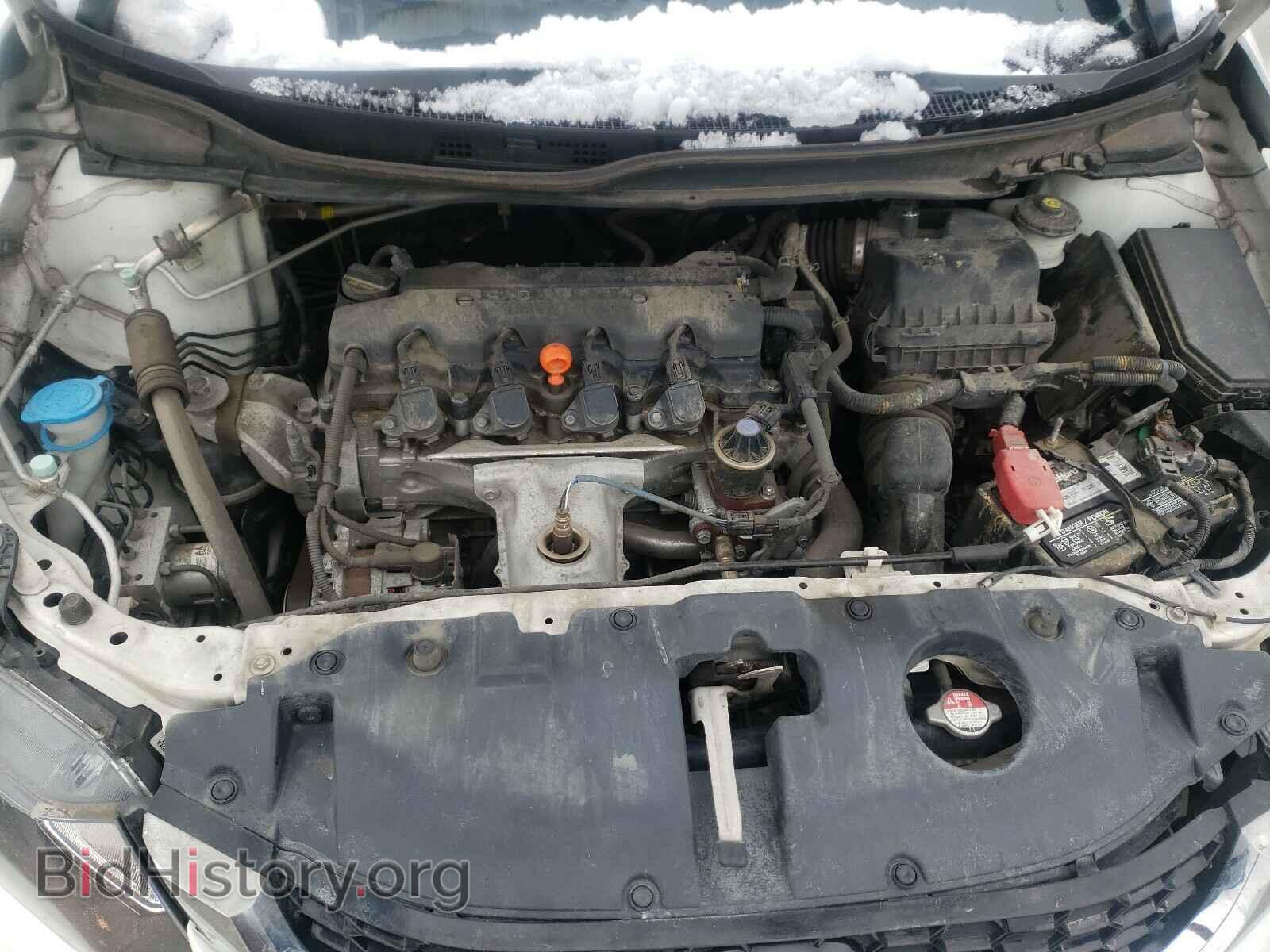 2015 HONDA CIVIC - VIN: 19XFB2F96FE051959 - Фото 7