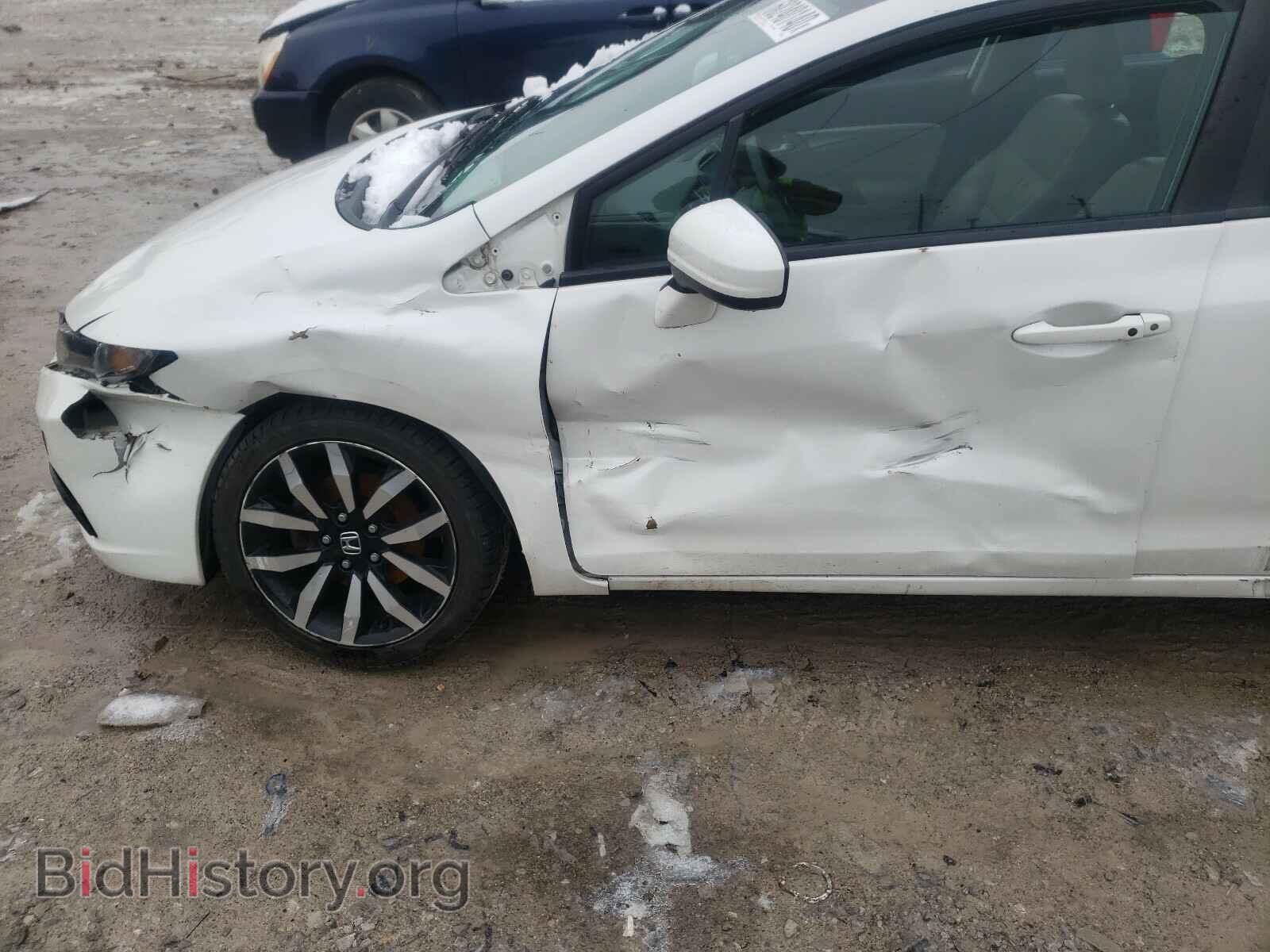 2015 HONDA CIVIC - VIN: 19XFB2F96FE051959 - Фото 9