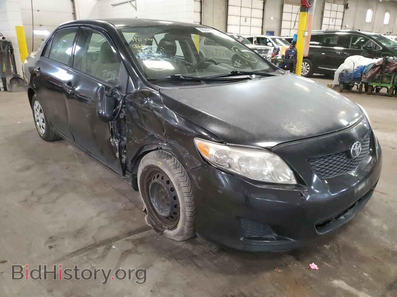 Фотография JTDBL40E699085194 - TOYOTA COROLLA 2009