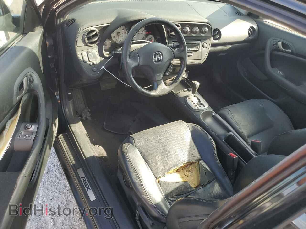 2006 ACURA RSX - VIN: JH4DC54806S011064 - Фото 8