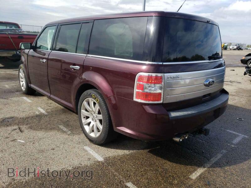 2011 Ford FLEX (VIN 2FMGK5DC8BBD10193) — photo 3 of 10