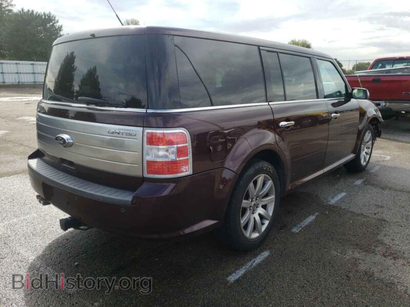 2011 Ford FLEX (VIN 2FMGK5DC8BBD10193) — photo 4 of 10