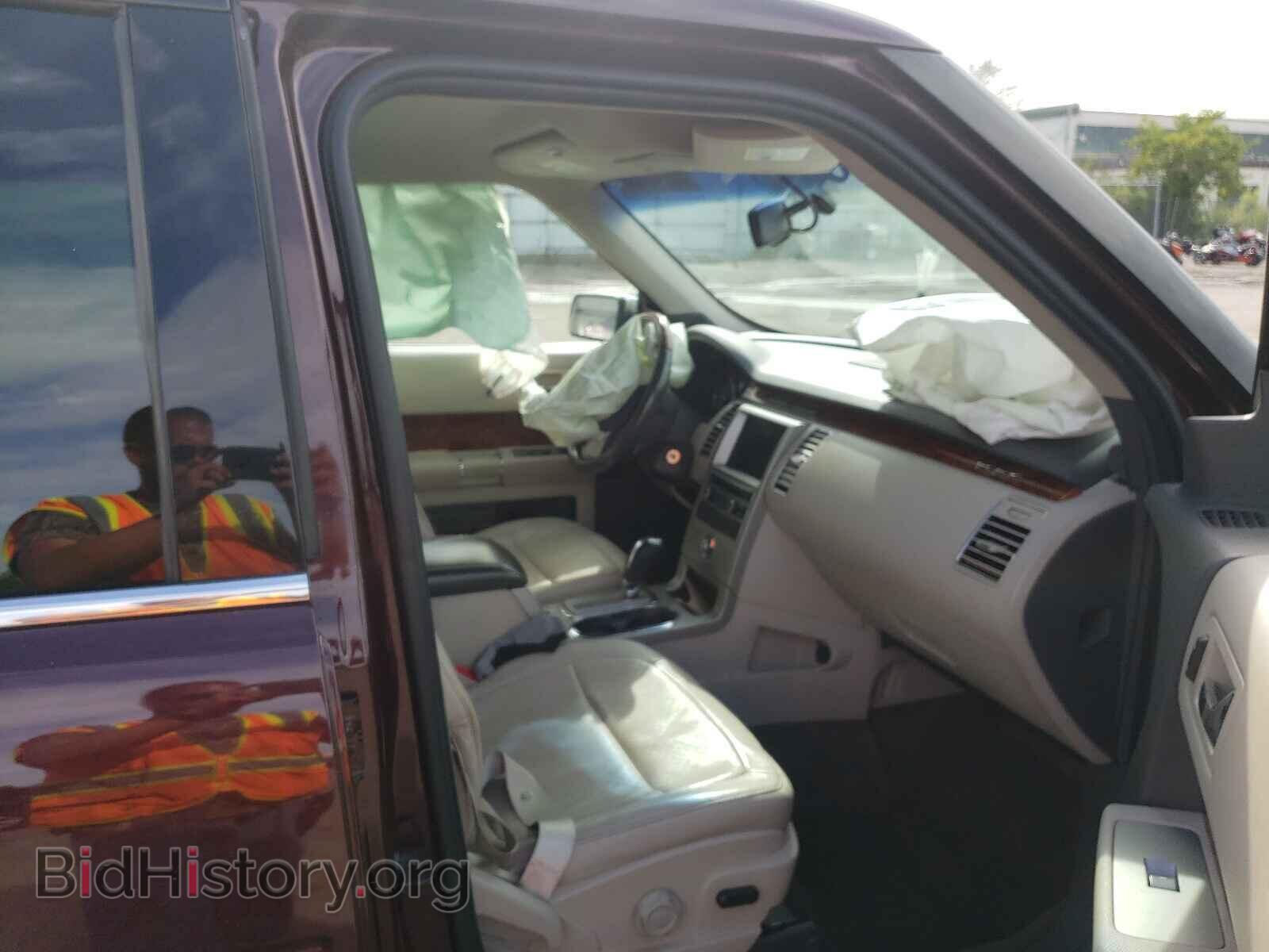 2011 FORD FLEX - VIN: 2FMGK5DC8BBD10193 - Photo 5