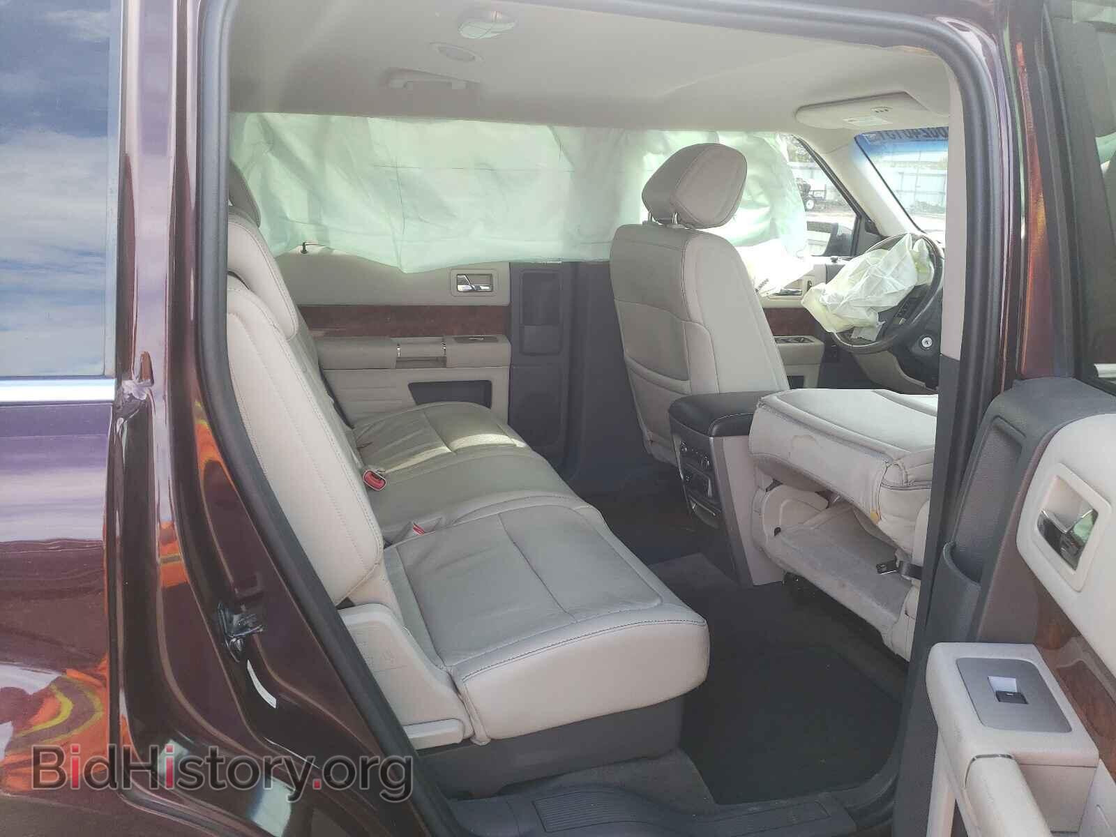 2011 FORD FLEX - VIN: 2FMGK5DC8BBD10193 - Photo 6