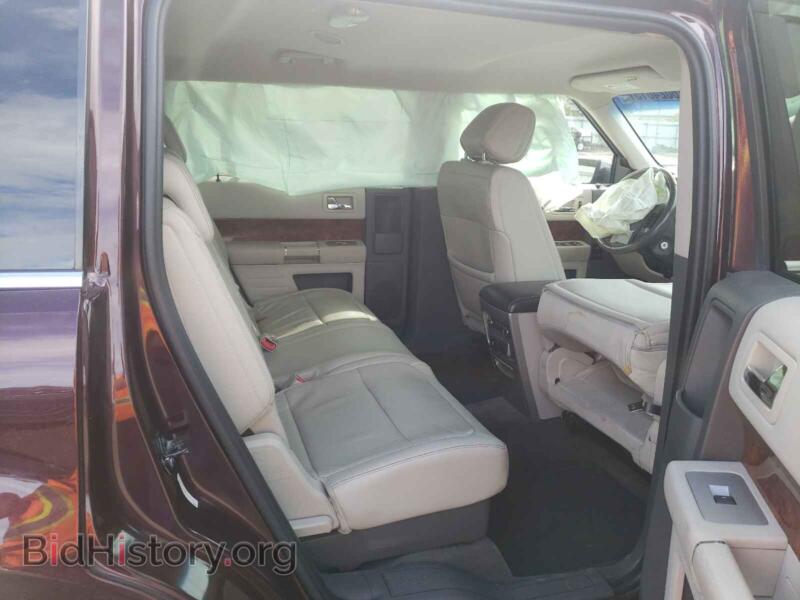2011 Ford FLEX (VIN 2FMGK5DC8BBD10193) — photo 6 of 10