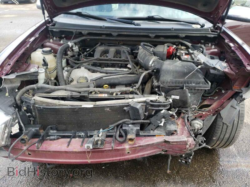 2011 Ford FLEX (VIN 2FMGK5DC8BBD10193) — photo 7 of 10