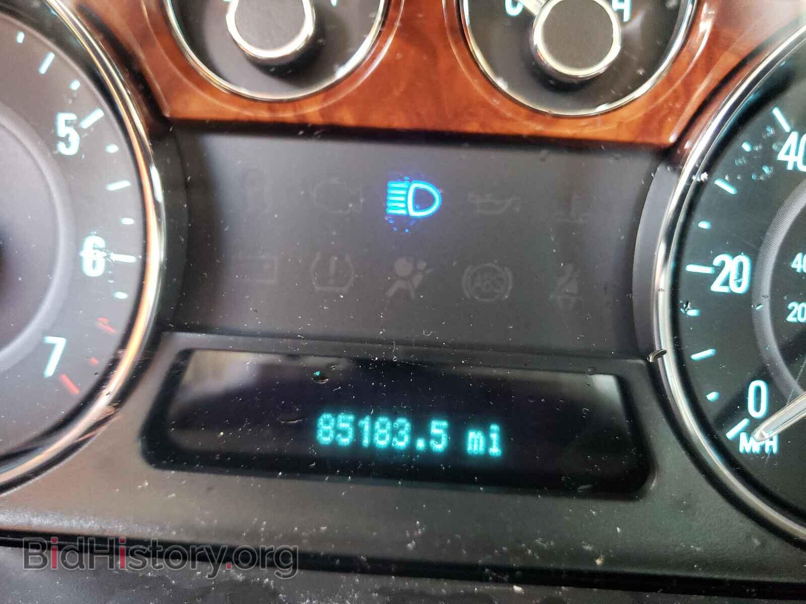 2011 FORD FLEX - VIN: 2FMGK5DC8BBD10193 - Photo 8