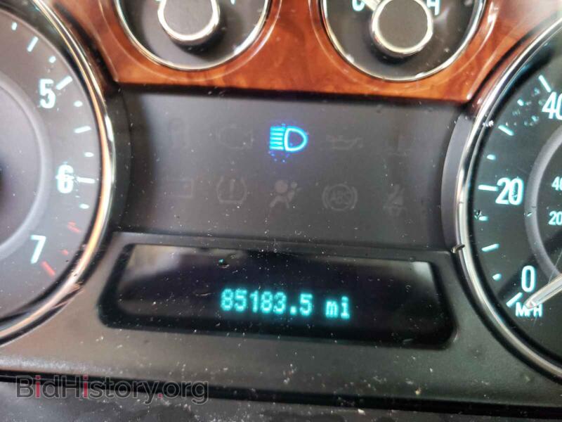 2011 Ford FLEX (VIN 2FMGK5DC8BBD10193) — photo 8 of 10