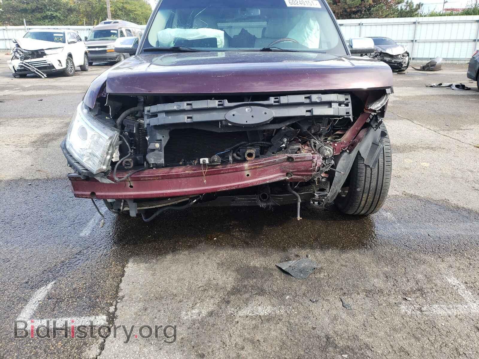2011 FORD FLEX - VIN: 2FMGK5DC8BBD10193 - Photo 9