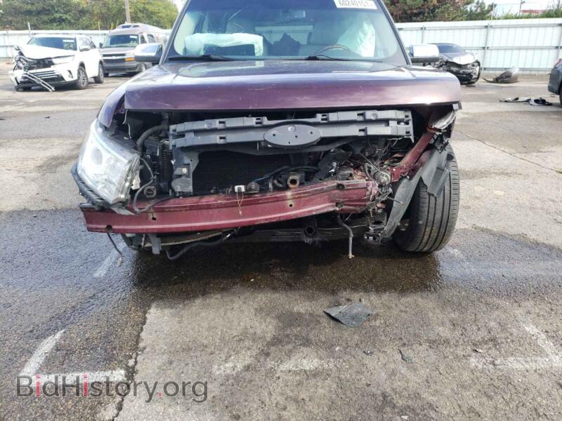 2011 Ford FLEX (VIN 2FMGK5DC8BBD10193) — photo 9 of 10