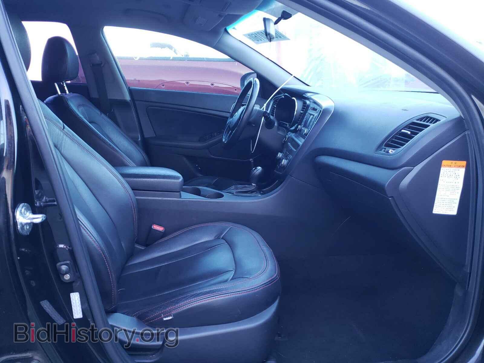 2012 KIA OPTIMA - VIN: KNAGM4AD3C5014099 - Photo 5