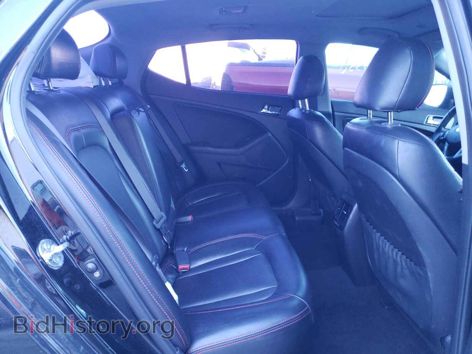2012 KIA OPTIMA - VIN: KNAGM4AD3C5014099 - Photo 6