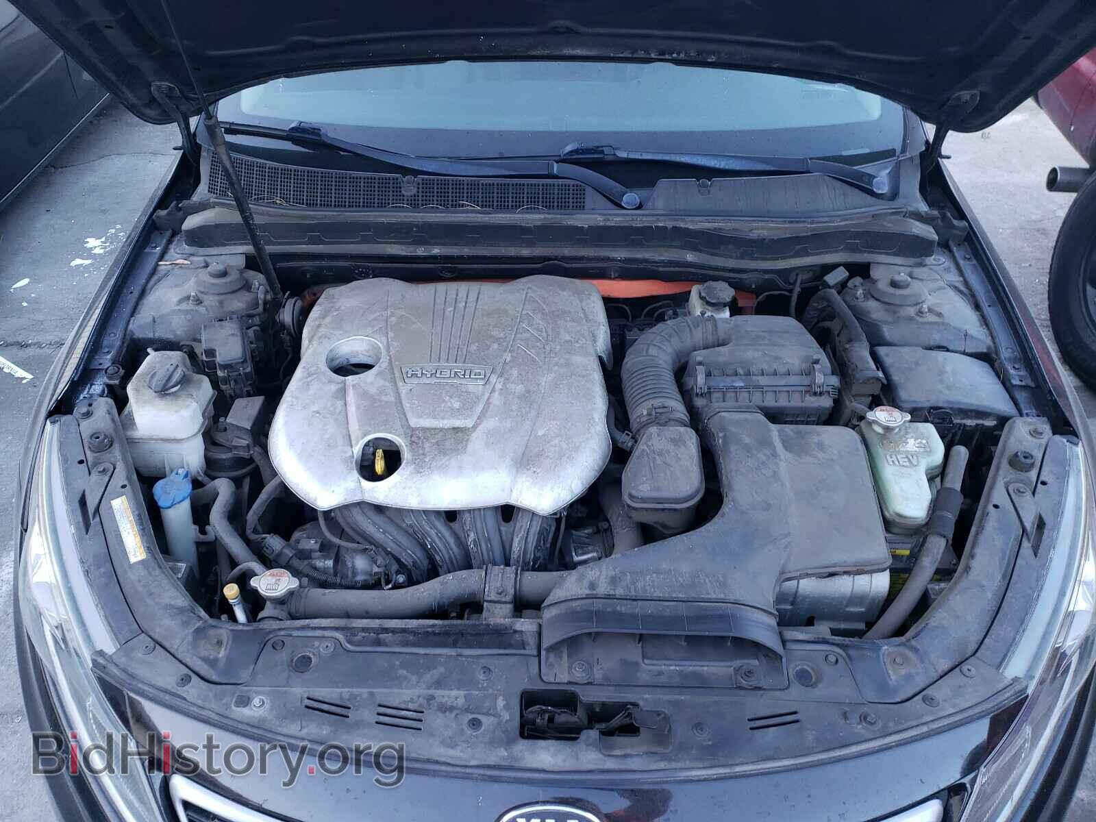 2012 KIA OPTIMA - VIN: KNAGM4AD3C5014099 - Photo 7