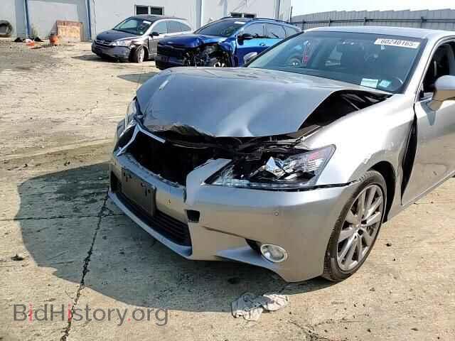 2015 LEXUS GS350 - VIN: JTHCE1BL4FA009863 - Фото 13