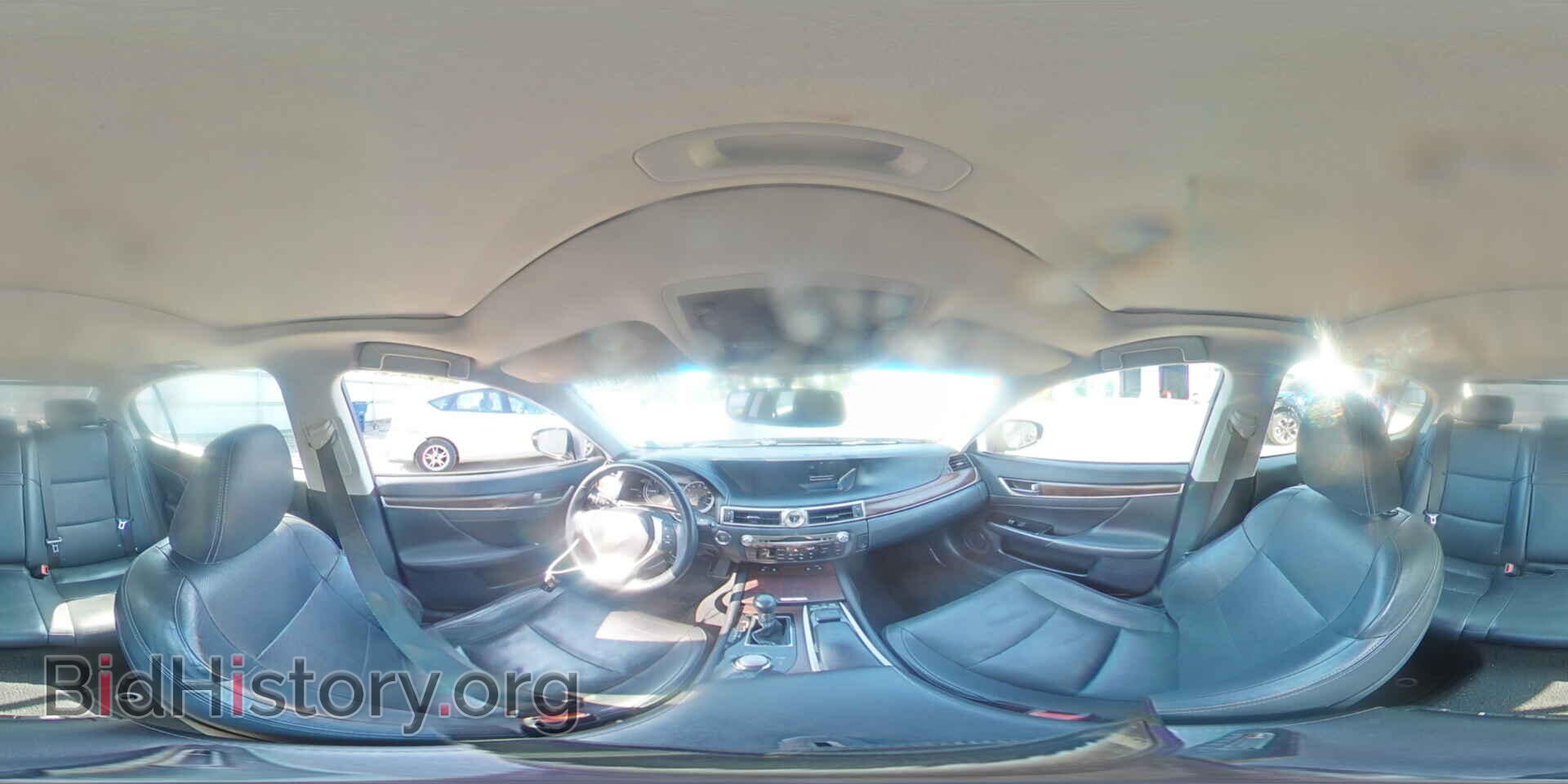 2015 LEXUS GS350 - VIN: JTHCE1BL4FA009863 - Фото 14