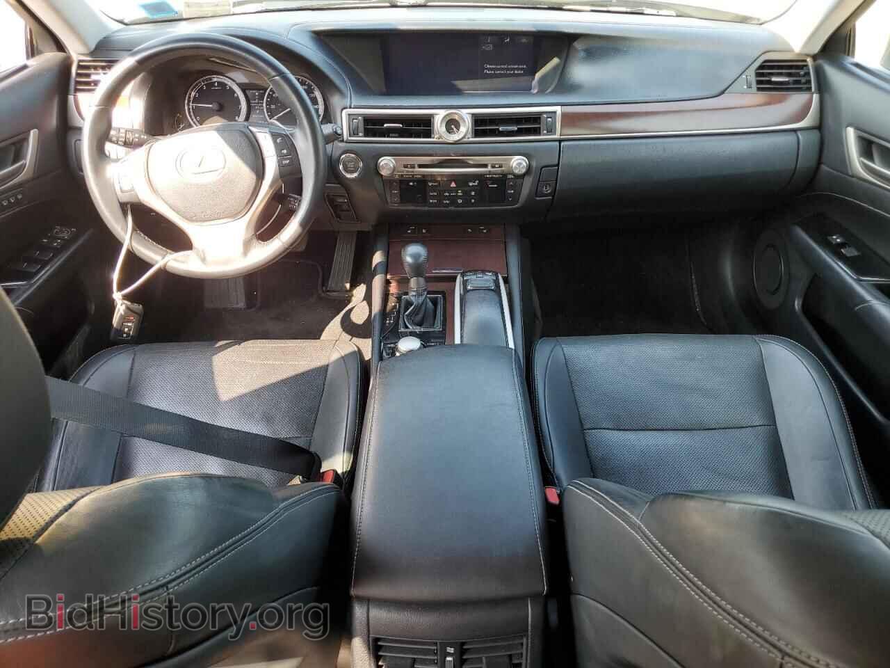2015 LEXUS GS350 - VIN: JTHCE1BL4FA009863 - Фото 8