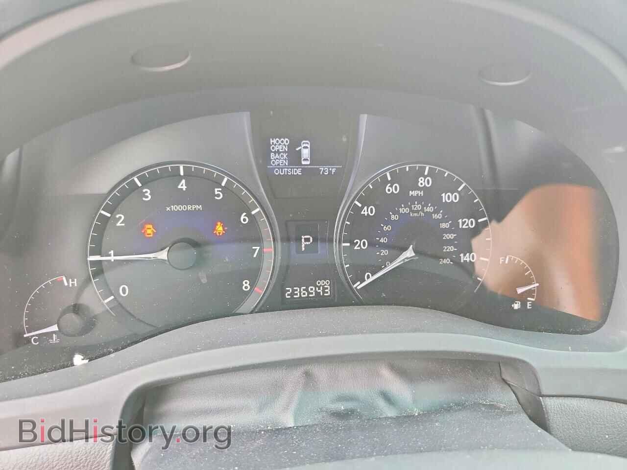 2011 LEXUS RX350 - VIN: 2T2BK1BA8BC114542 - Фото 9