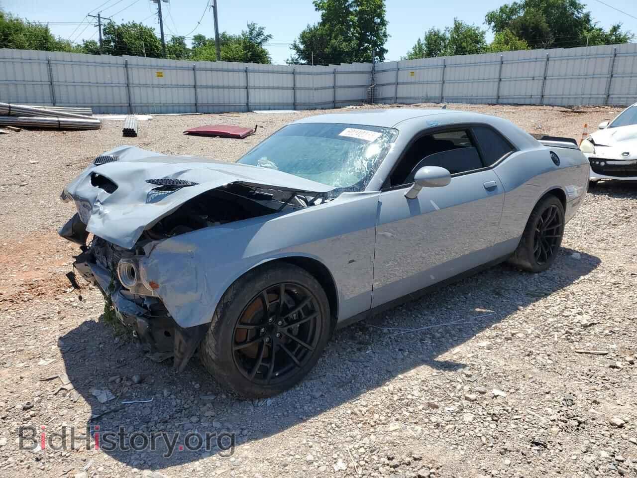 Photo 2C3CDZFJ2MH638228 - DODGE CHALLENGER 2021