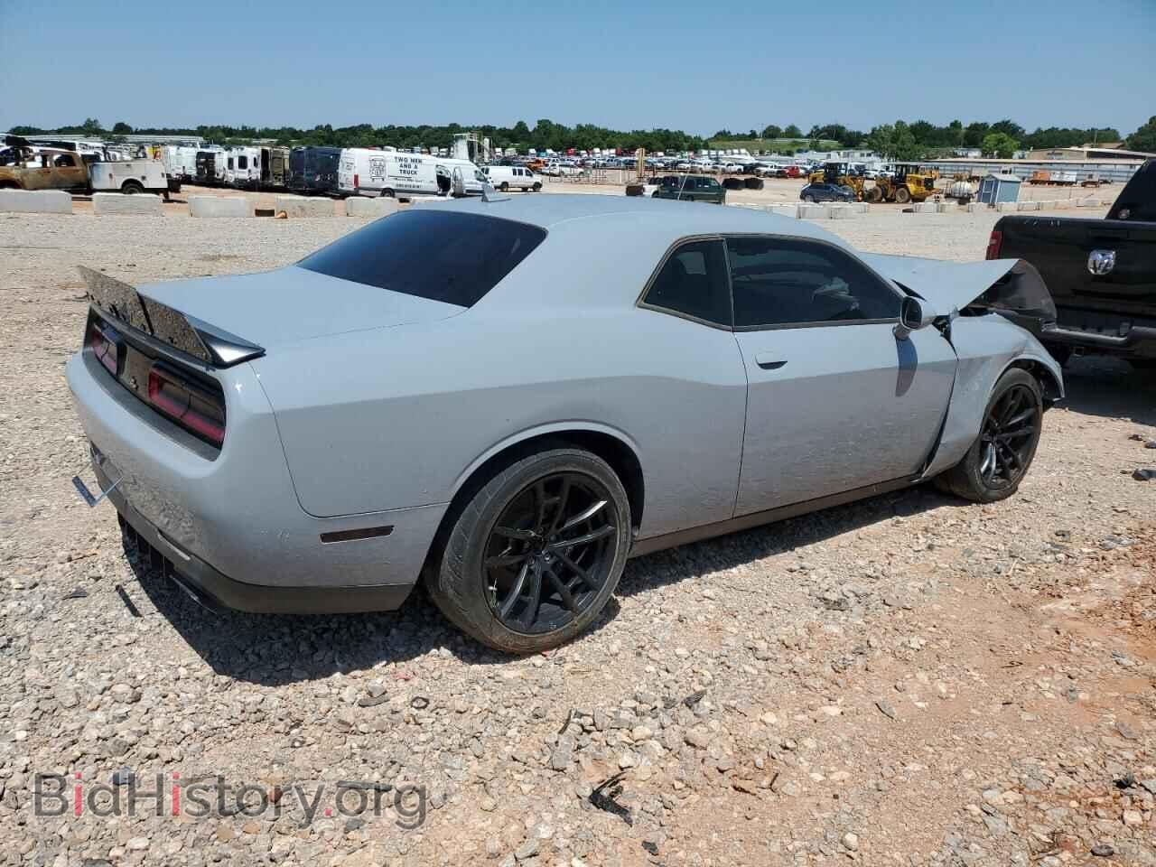 2021 DODGE CHALLENGER - VIN: 2C3CDZFJ2MH638228 - Photo 3