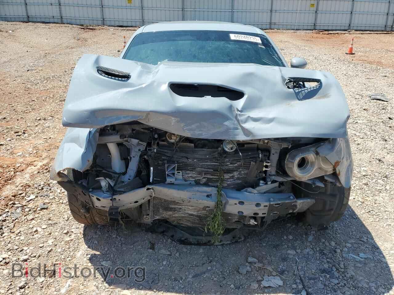 2021 DODGE CHALLENGER - VIN: 2C3CDZFJ2MH638228 - Photo 5