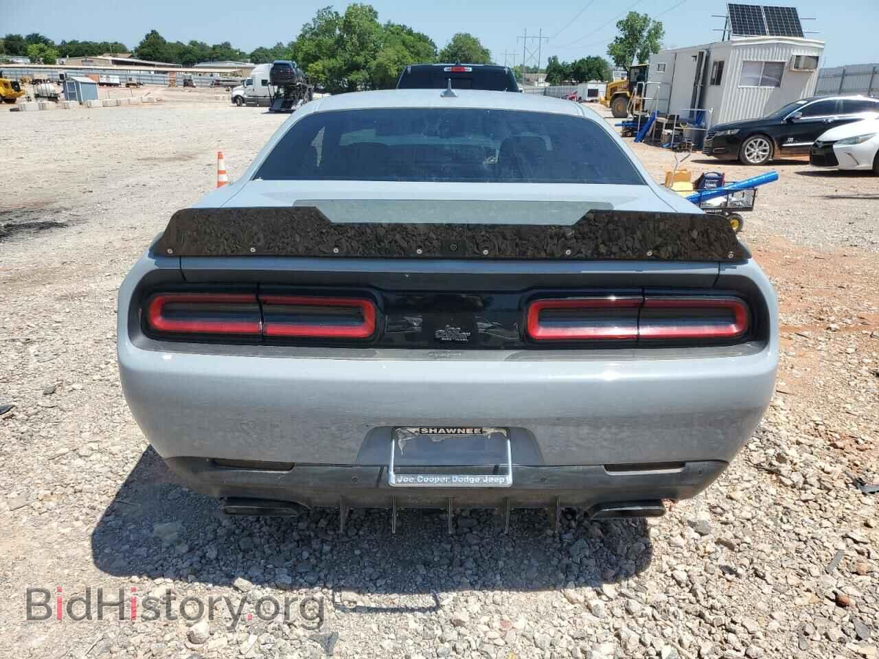 2021 DODGE CHALLENGER - VIN: 2C3CDZFJ2MH638228 - Photo 6