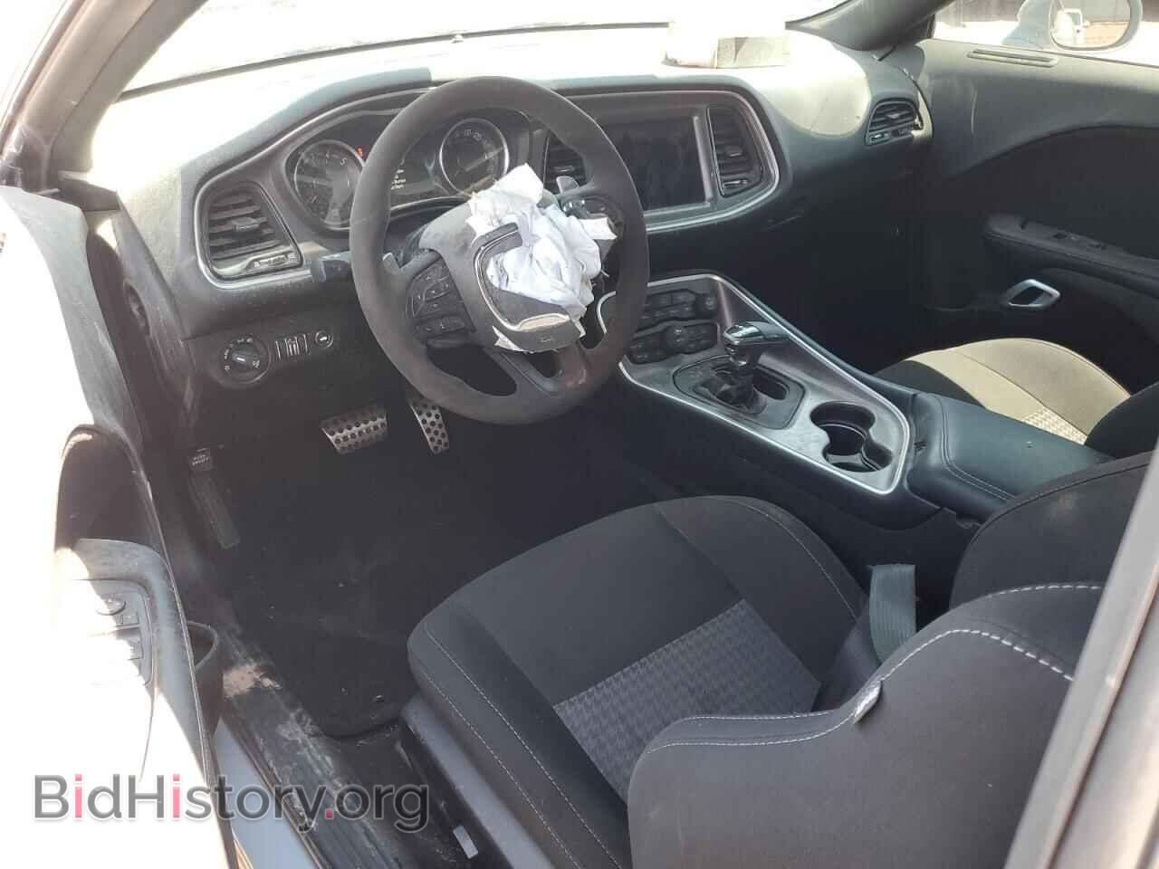 2021 DODGE CHALLENGER - VIN: 2C3CDZFJ2MH638228 - Photo 8