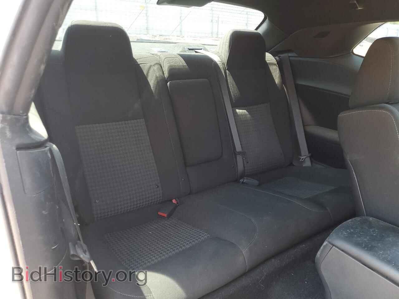 2021 DODGE CHALLENGER - VIN: 2C3CDZFJ2MH638228 - Photo 10