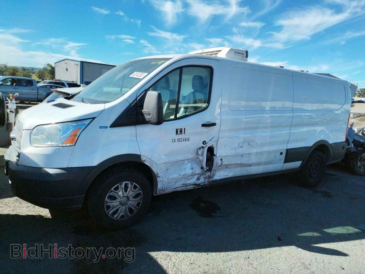 Фотография 1FTBW2ZM9HKA36648 - FORD TRANSIT 2017