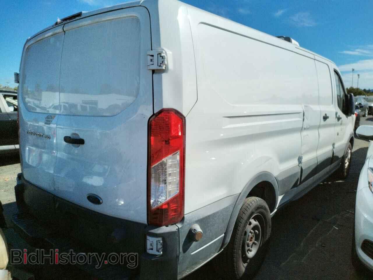2017 FORD TRANSIT - VIN: 1FTBW2ZM9HKA36648 - Фото 3