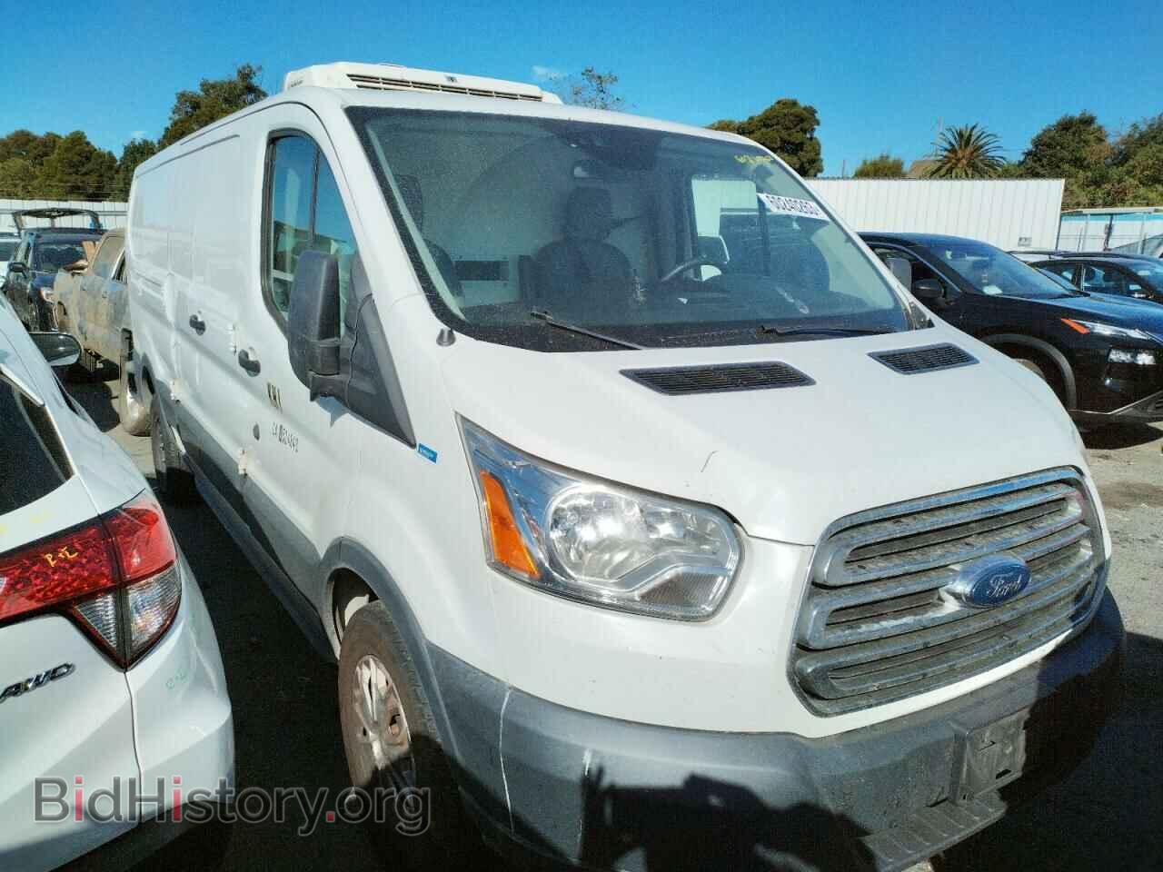 2017 FORD TRANSIT - VIN: 1FTBW2ZM9HKA36648 - Фото 4