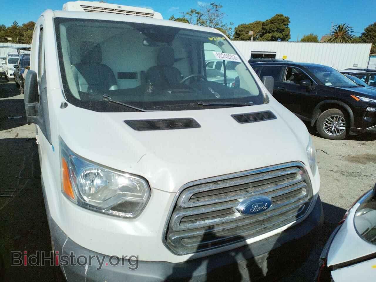 2017 FORD TRANSIT - VIN: 1FTBW2ZM9HKA36648 - Фото 5