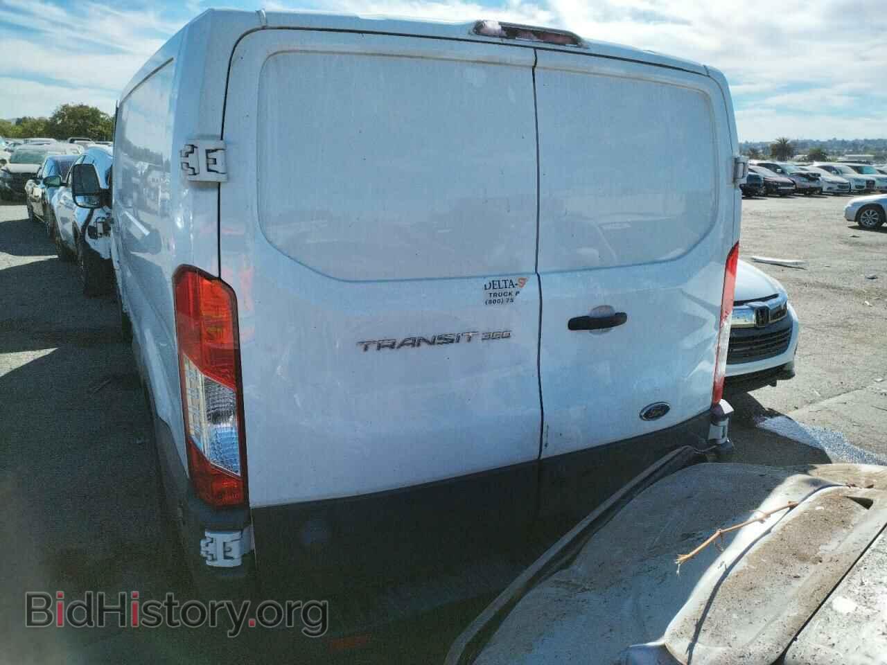 2017 FORD TRANSIT - VIN: 1FTBW2ZM9HKA36648 - Фото 6