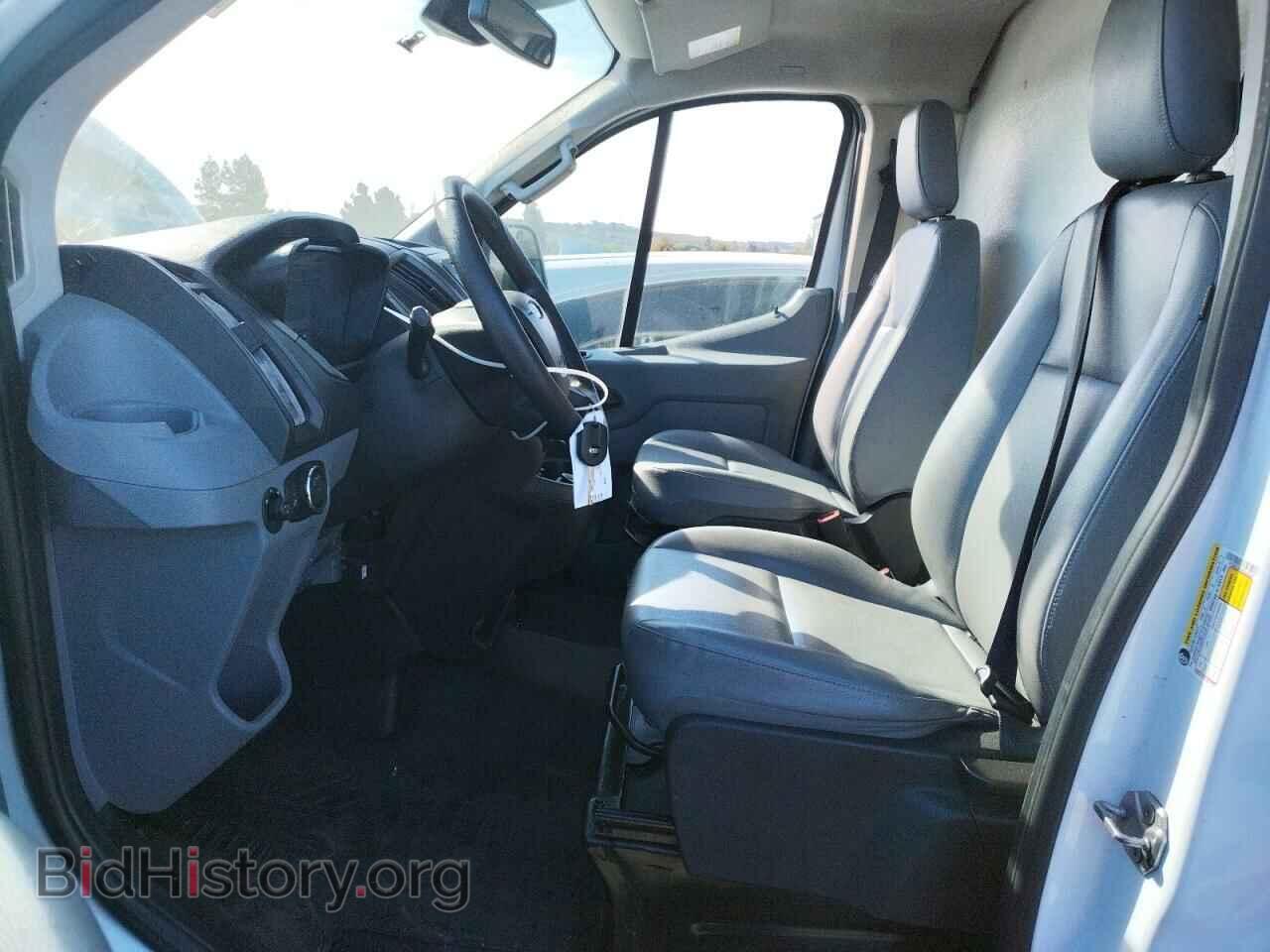 2017 FORD TRANSIT - VIN: 1FTBW2ZM9HKA36648 - Фото 7