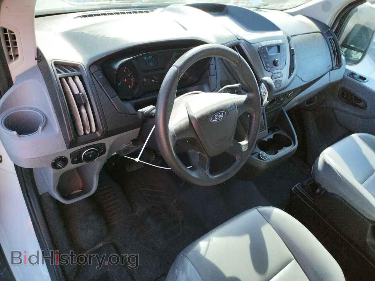 2017 FORD TRANSIT - VIN: 1FTBW2ZM9HKA36648 - Фото 8