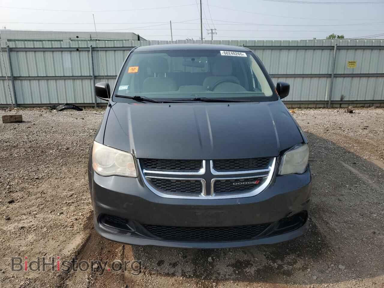 2012 DODGE CARAVAN - VIN: 2C4RDGBG7CR180778 - Фото 5