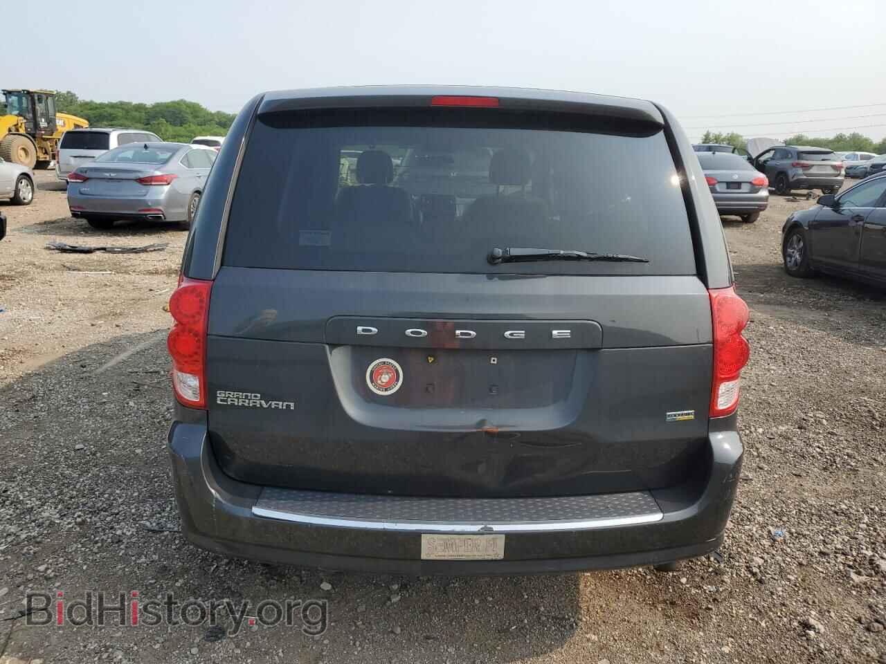 2012 DODGE CARAVAN - VIN: 2C4RDGBG7CR180778 - Фото 6