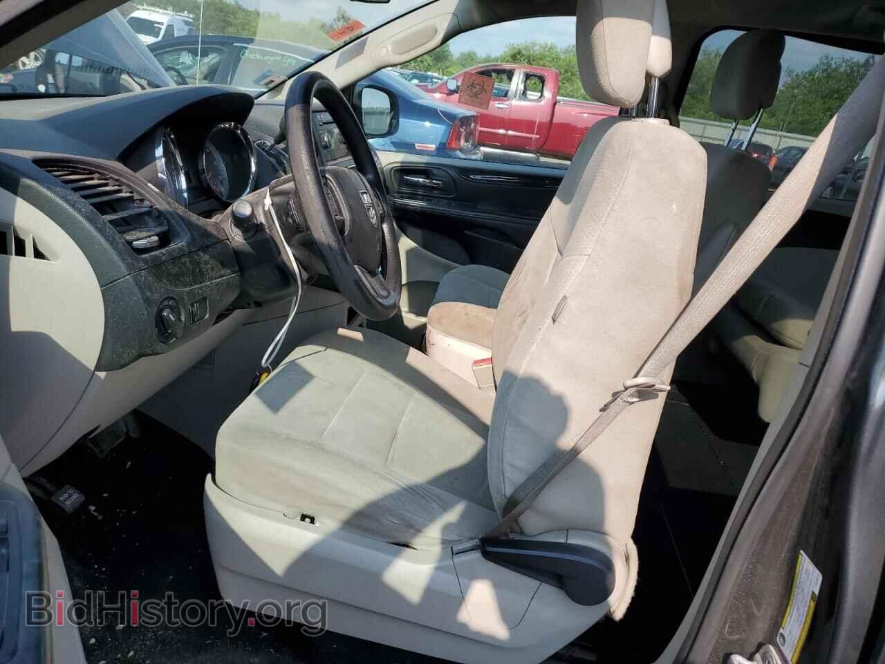 2012 DODGE CARAVAN - VIN: 2C4RDGBG7CR180778 - Фото 7