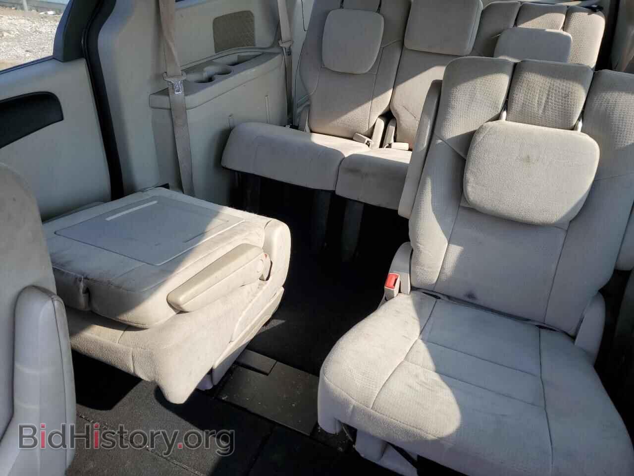 2012 DODGE CARAVAN - VIN: 2C4RDGBG7CR180778 - Фото 10