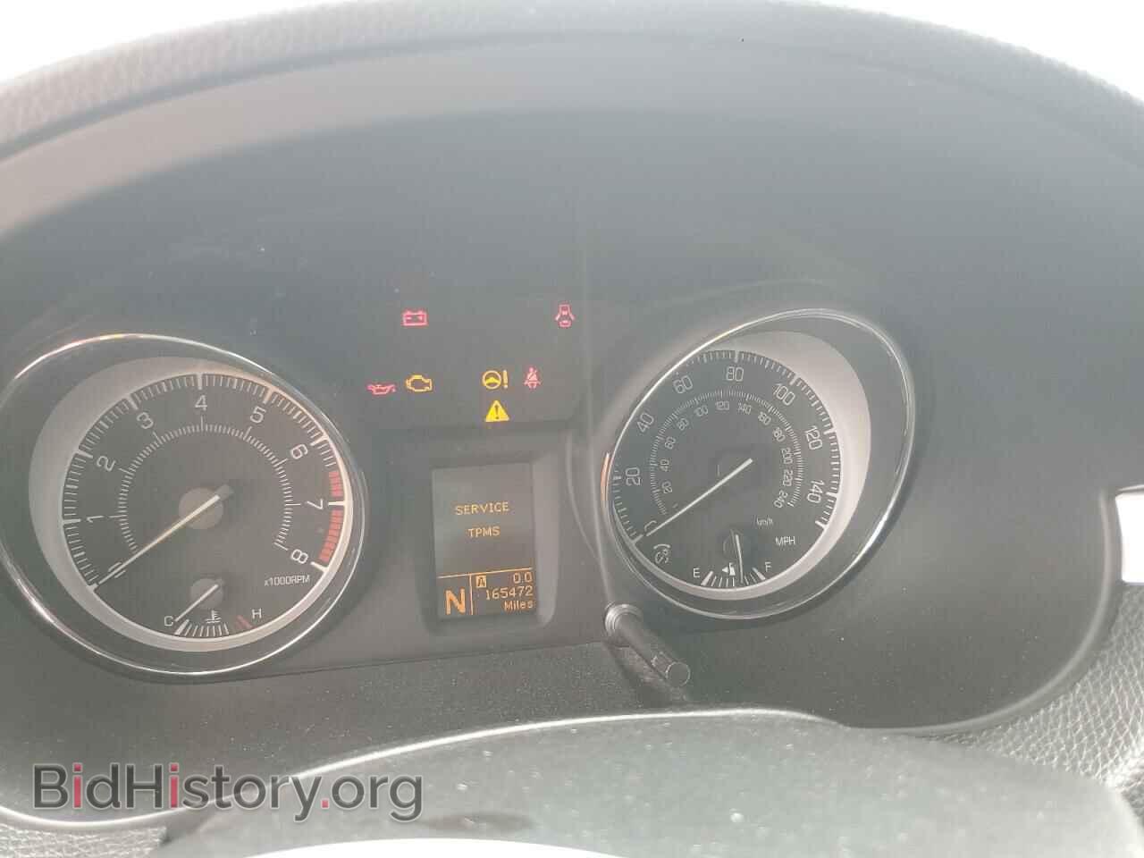 2012 SUZUKI KIZASHI - VIN: JS2RE9A85C6100104 - Фото 9