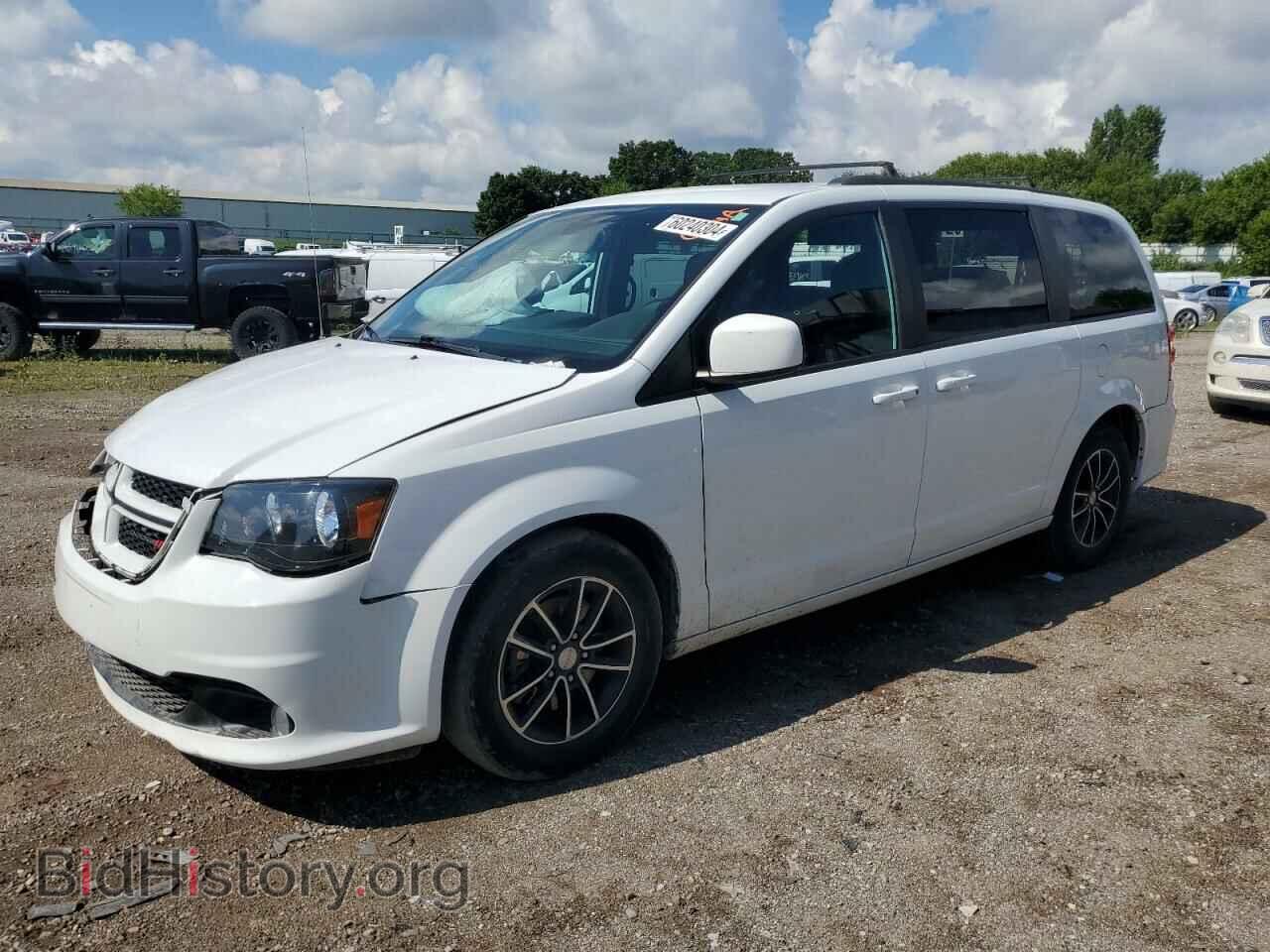 Photo 2C4RDGEG0KR512294 - DODGE CARAVAN 2019