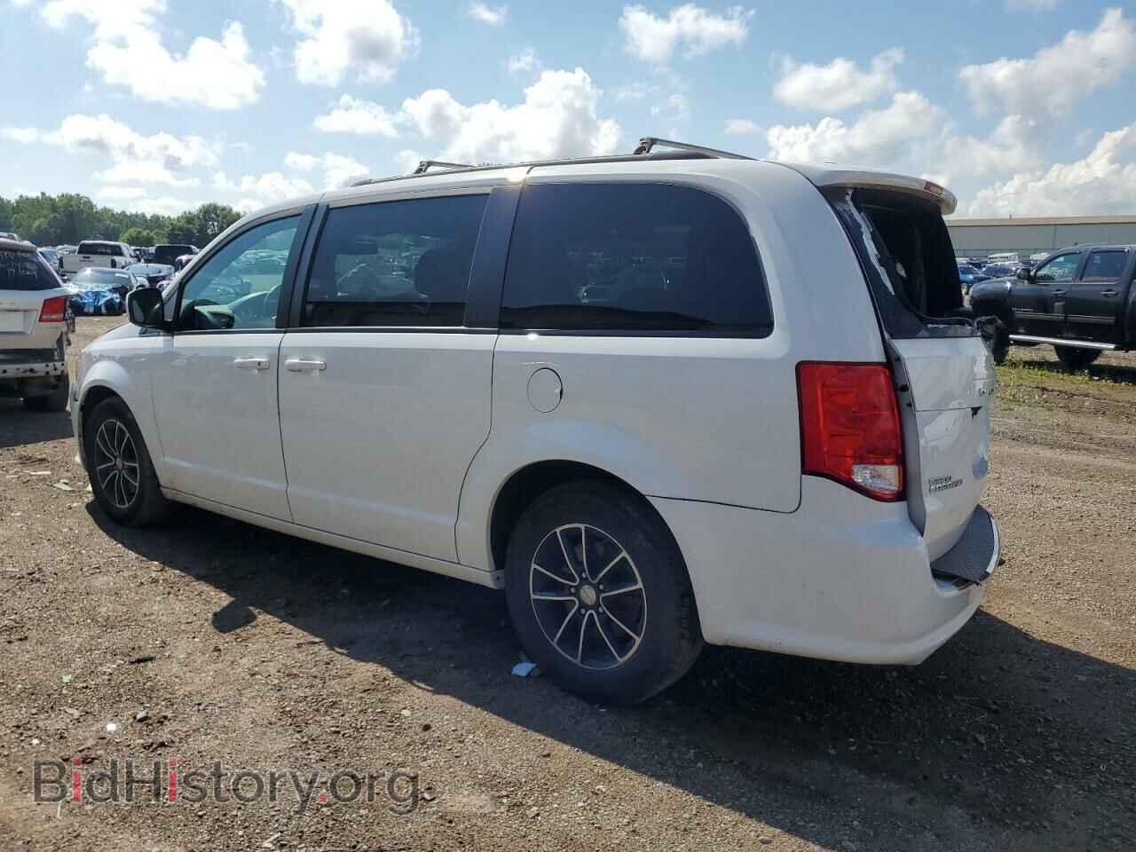 2019 DODGE CARAVAN - VIN: 2C4RDGEG0KR512294 - Photo 2