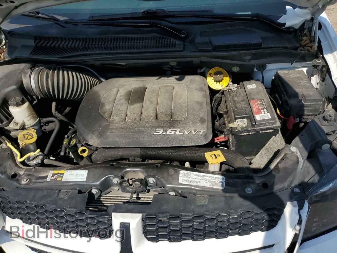2019 DODGE CARAVAN - VIN: 2C4RDGEG0KR512294 - Photo 12
