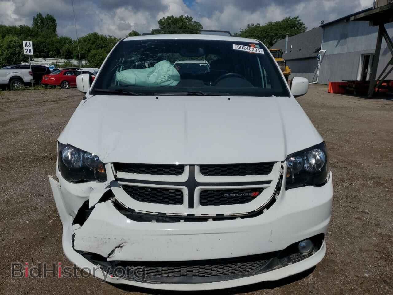 2019 DODGE CARAVAN - VIN: 2C4RDGEG0KR512294 - Photo 5