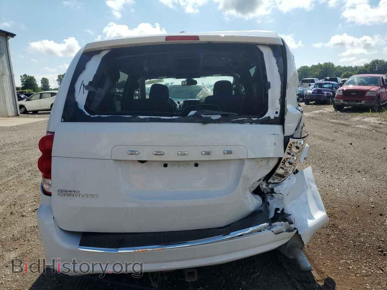2019 DODGE CARAVAN - VIN: 2C4RDGEG0KR512294 - Photo 6