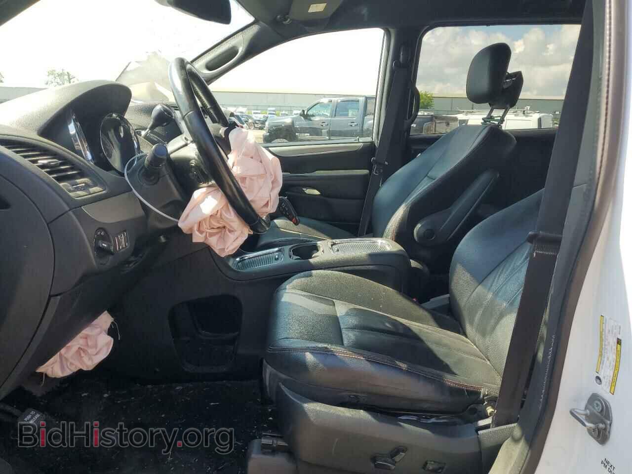 2019 DODGE CARAVAN - VIN: 2C4RDGEG0KR512294 - Photo 7
