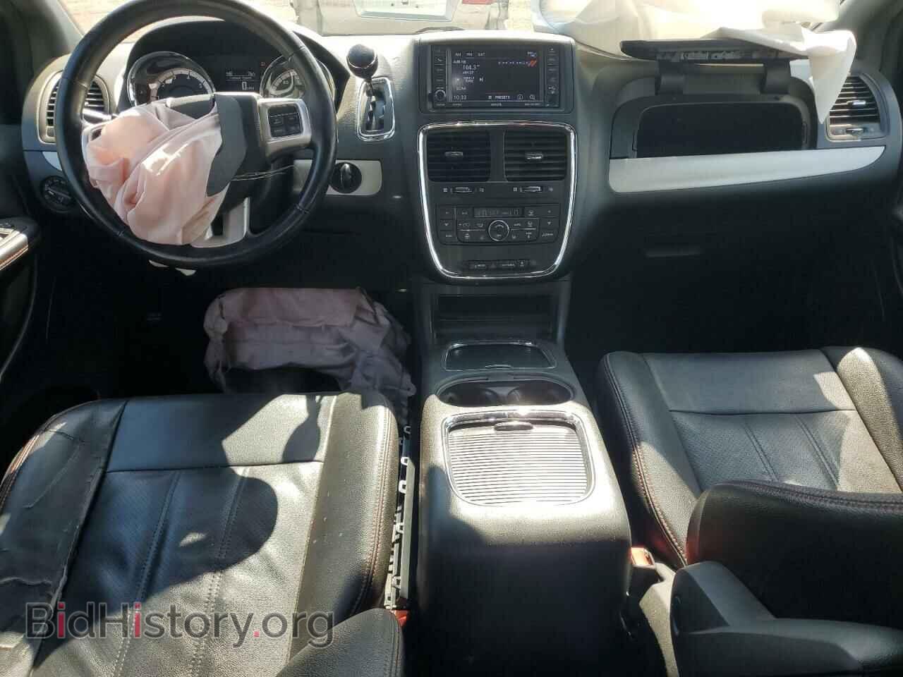 2019 DODGE CARAVAN - VIN: 2C4RDGEG0KR512294 - Photo 8