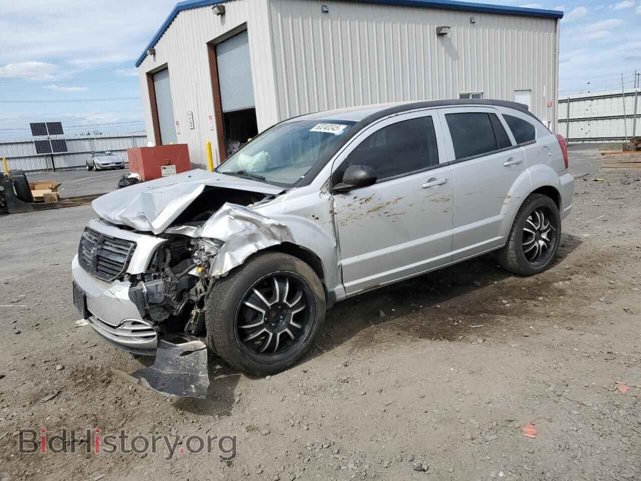 Photo 1B3CB4HAXAD613220 - DODGE CALIBER 2010