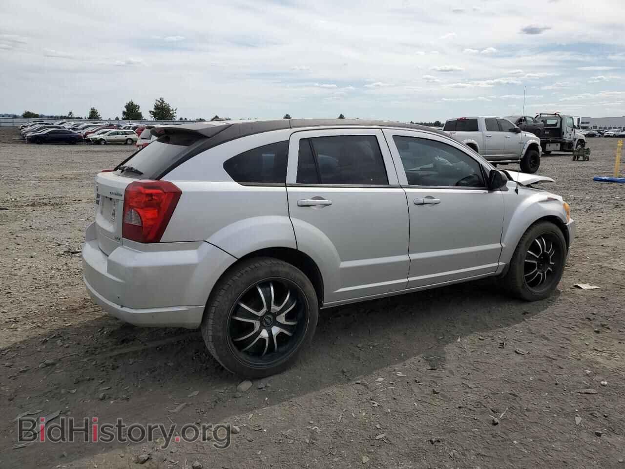 2010 DODGE CALIBER - VIN: 1B3CB4HAXAD613220 - Photo 3
