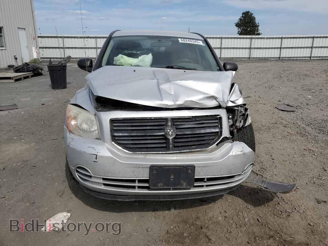 2010 DODGE CALIBER - VIN: 1B3CB4HAXAD613220 - Photo 5